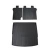 3D High Edge Waterproof TPE Car Trunk Mat