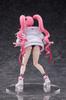 Bibi Buttons Figurină Raging Twin vopsită, TailsARISA, la scară 1/6, PVC și ABS