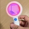 Double-Sided Sound Toy Electronic Desk Ornament Novelty Hand Paddle Toy  Tabletop Use
