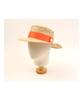 Yunibeosyeolkemiseuteuli Kangkang Orange Line Panama Hat Panama Hat