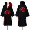 HOLOUN Anime Uchiha Itachi Uchiha Sasuke Cosplay Kostým Výšivka Plášť Tým Jestřáb Pain Konan Sasori Halloween Vánoce S-2XL