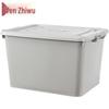 Wenzhiwu Large Plastic Storage Box with Lid