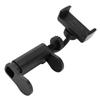Guitar Phone Holder Portable Multipurpose Ukulele Cell Phone Mount for 6 To 10.5cm Thick Electric Guitar Bass