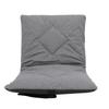 Camping Seat Cushion Adjustable Comfortable Back Support Portable Outdoor Folding Padded Chair Seat