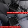 Durable-For Toyota Hilux 2026 Armrest Storage Box Organizer Box For Car Interior Accessory Parts