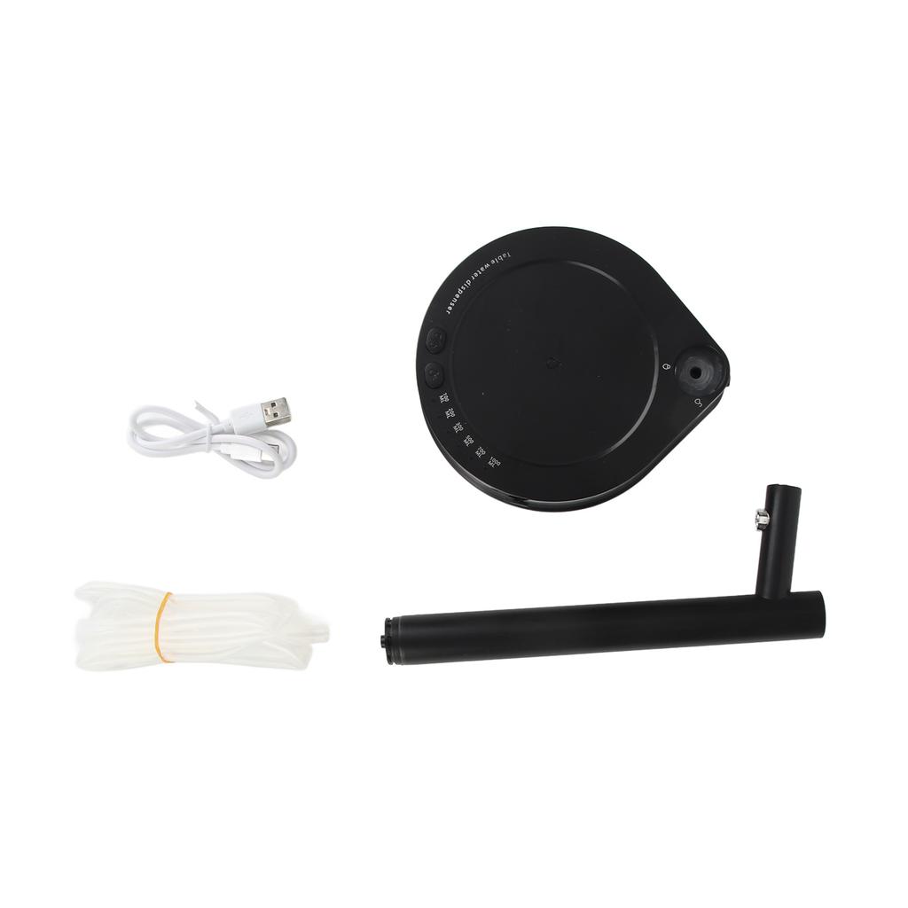 Cordless Water Bottle Pump Detachable Automatic Water Dispenser Portable Water Pump Dispenser for