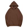 Women's Fashion Casual Long Sleeve Fall  And Winter Oversized  Hooded Padded Sweatshirt