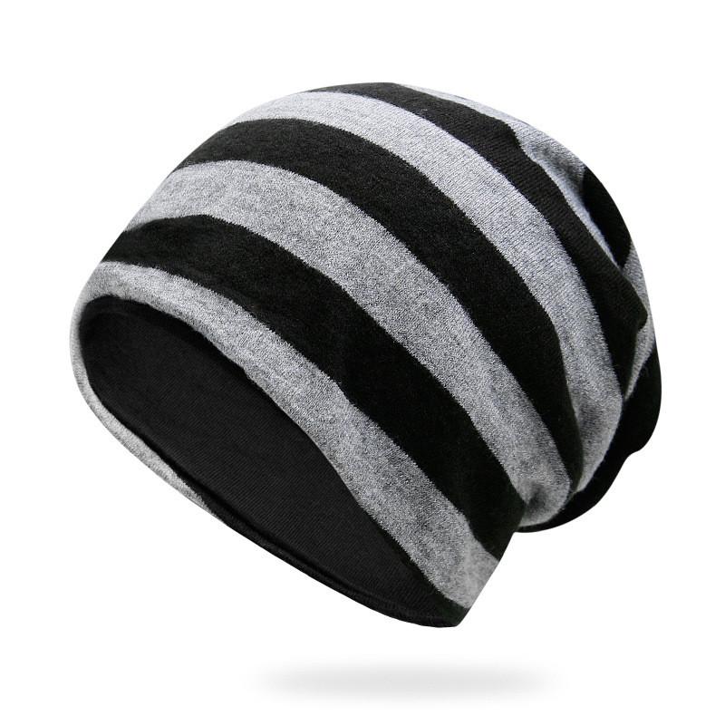 

Knit Beanie Hat For Men And Women Warm Wool Blend Winter Casual Cap With Outdoor Use Style J