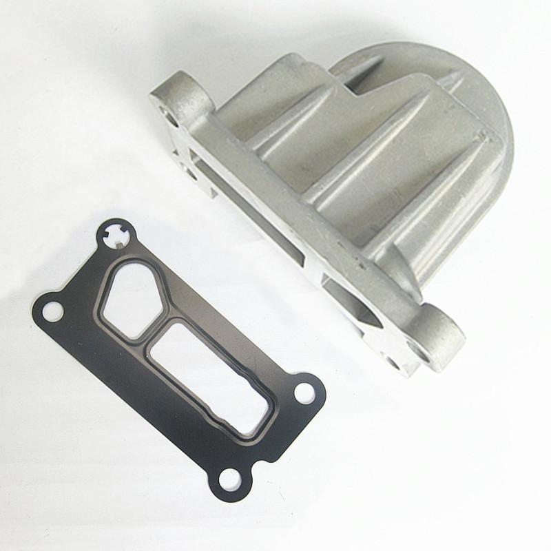 Car Accessories Engine Parts Oil Filter Body L301-14-311 for Mazda 3 2004-2012 BK BL Mazda 5 CX7 Mazda 6 Tribute Focus Mondeo