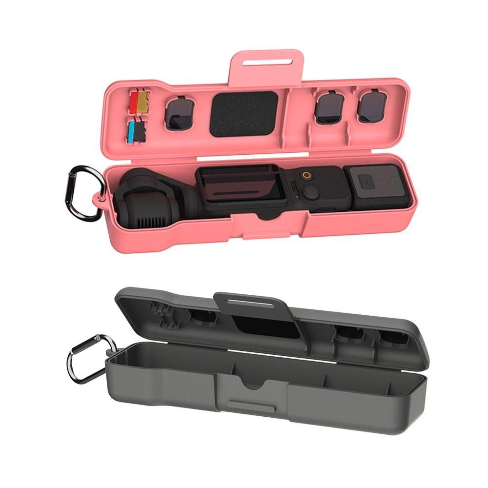 Shockproof Protective Case Plastic Organizer Case for DJI Osmo Pocket 3 Camera Accessories