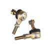 1 Paar Set 90MM-290MM M10 Lenkwellen Spurstange Mit Spurstangenkopf für 4 Rad Go-Kart Karting Modifikation ATV 50cc-250cc