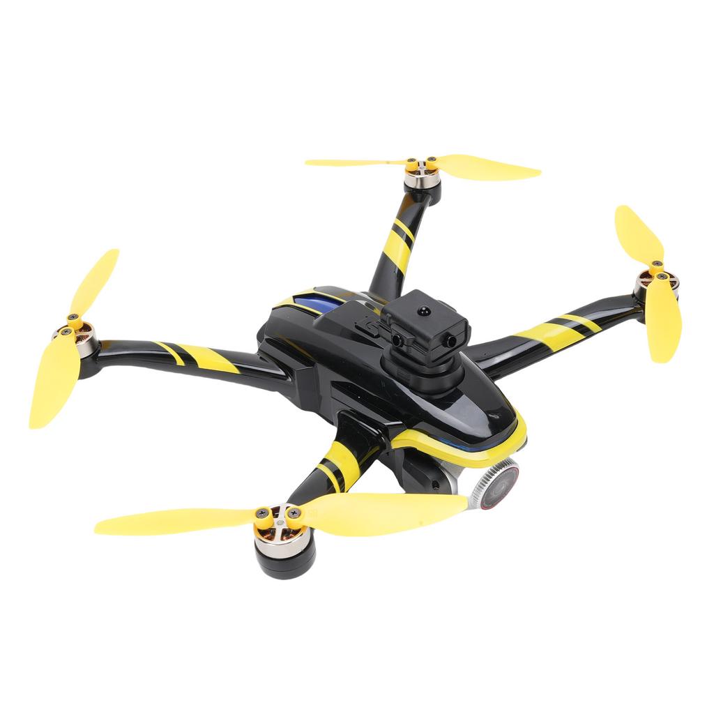 RC Drone Brushless Motor 120 Degrees  Wide Angle Lens Automatic Obstacle Avoidance One Key Takeoff Quadcopter with