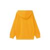 Adidas Neo X Gudetama Print Hoodie Sweatshirt Women Tops Yellow GU8167