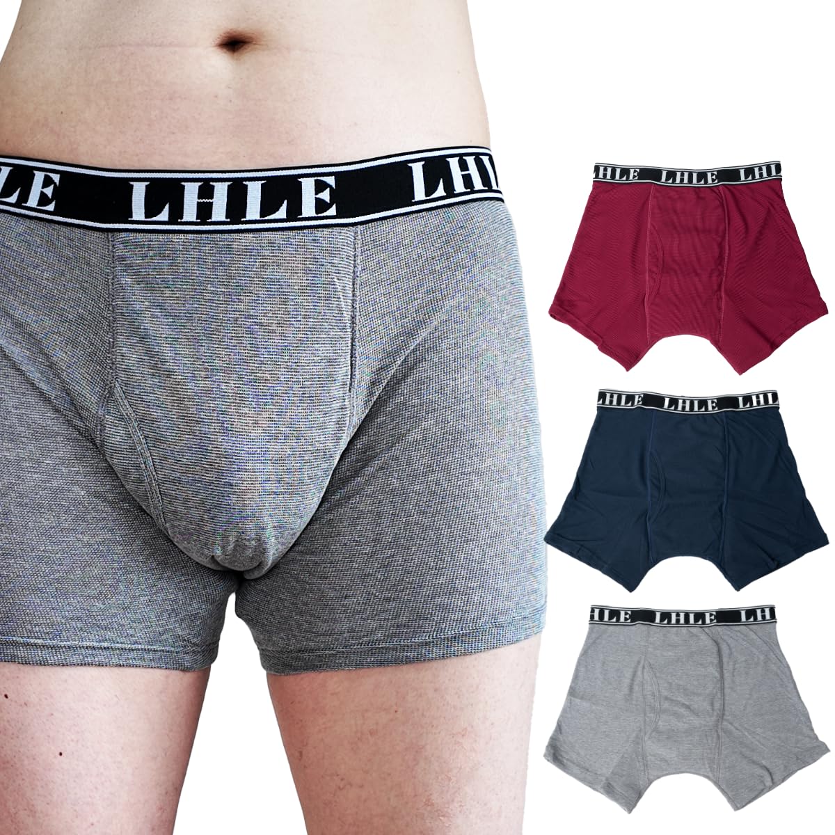 

Incontinence for Side Leak Front Mesh Incontinence Prevention Pants [E&Y] [Doctor Recommended] Pants, 100cc, Men, 3-Pack, Prevention, Opening, 99%