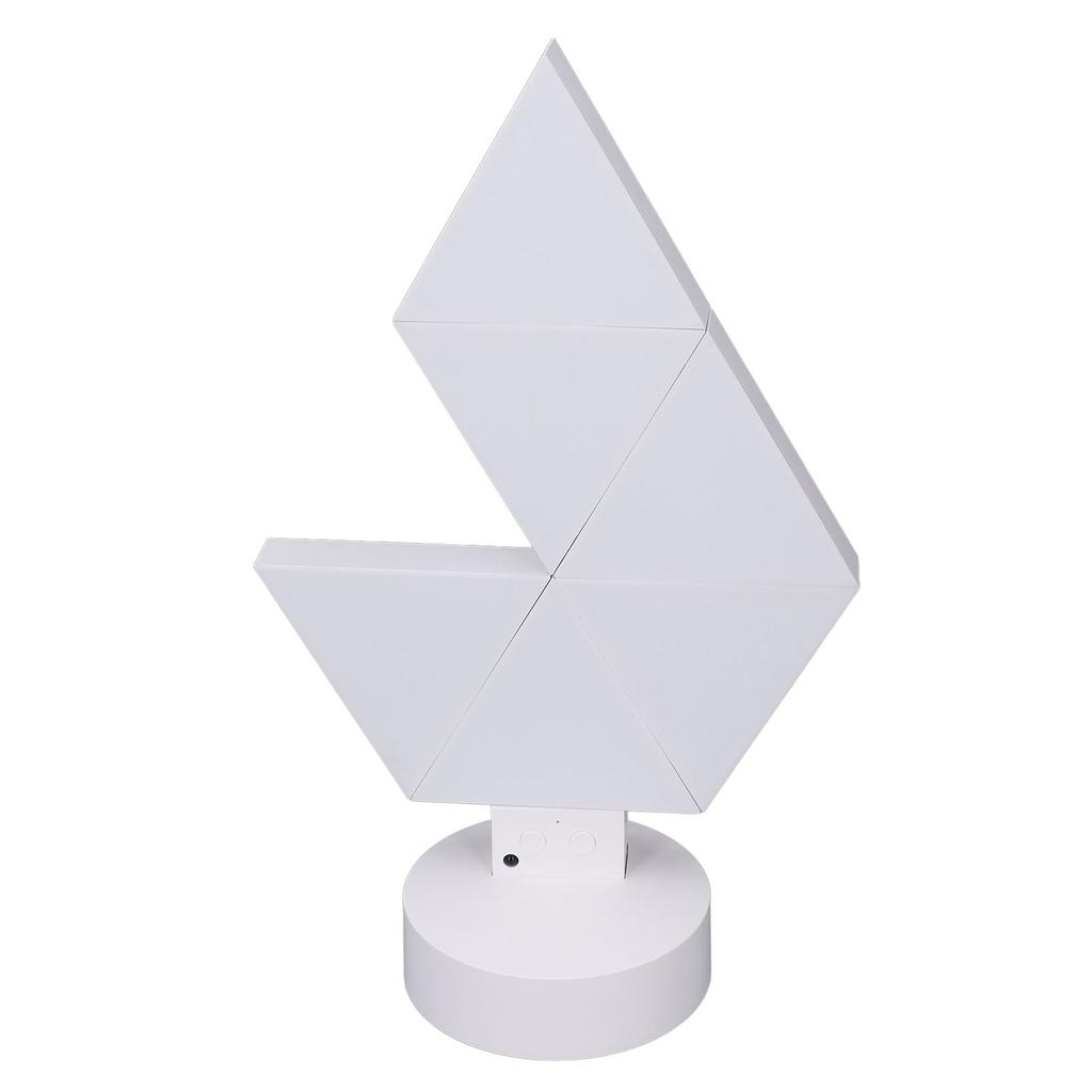 Triangle Light Panels RGB LED Wall Light for Tuya Multicolor Effects Smart Home Decor Creative Wall 