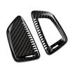 Real Carbon Fiber BMW Car Key Protector Protection Case Cover Shell For BMW 3 5 7 Series X 5 Blade Key Auto Accessories
