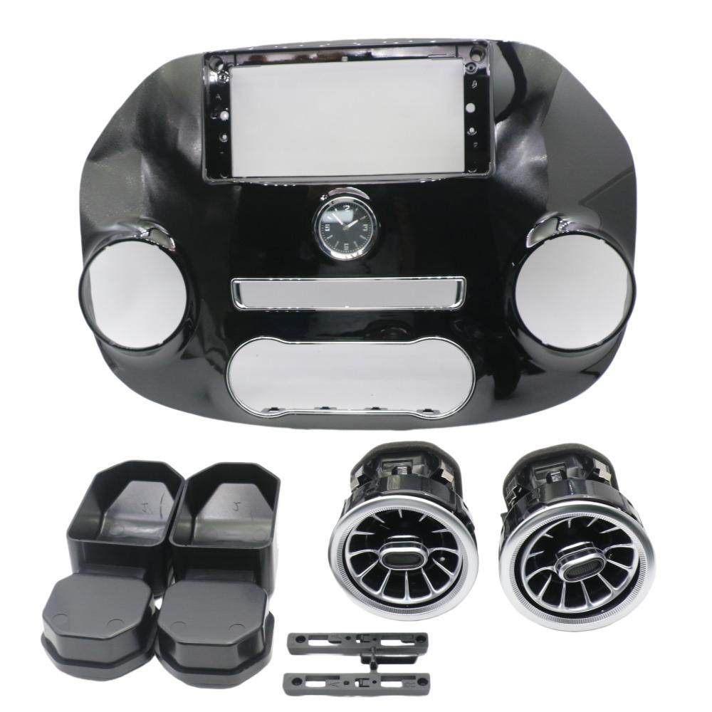12.3" Android Radio Facia for BENZ Vito 2016-2021 - CANBUS Dash Install Kit