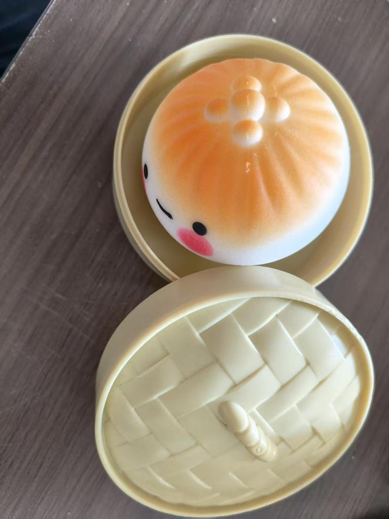 Creative Cheese Squeeze Cube Stress Relief Toy