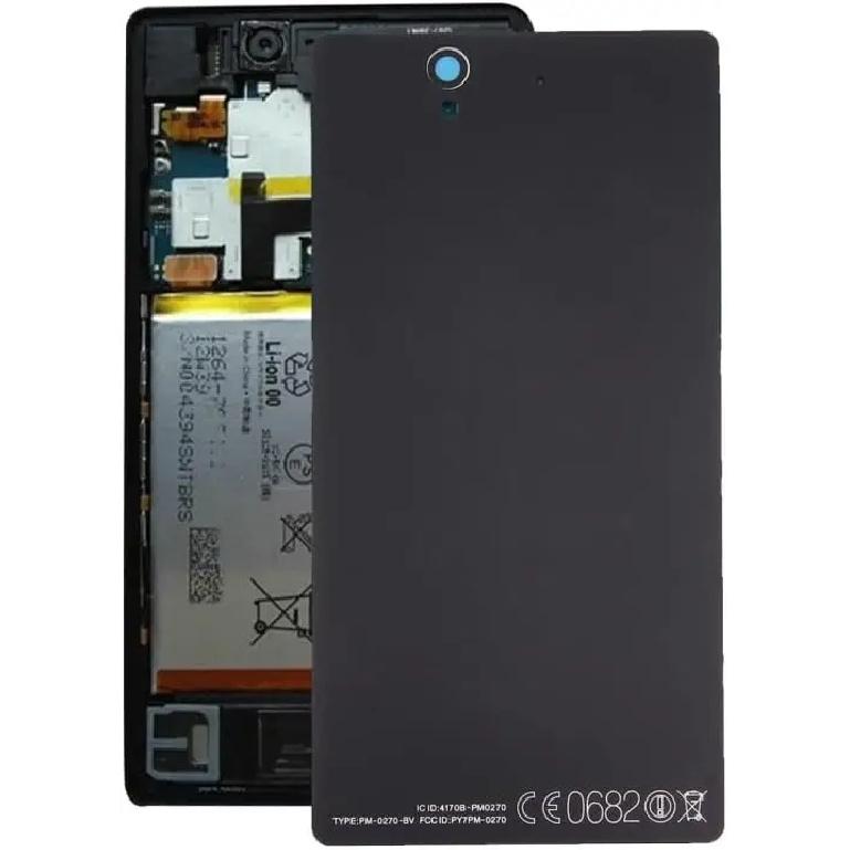 Battery Back Cover for Sony Z / L36h Phone Replacement