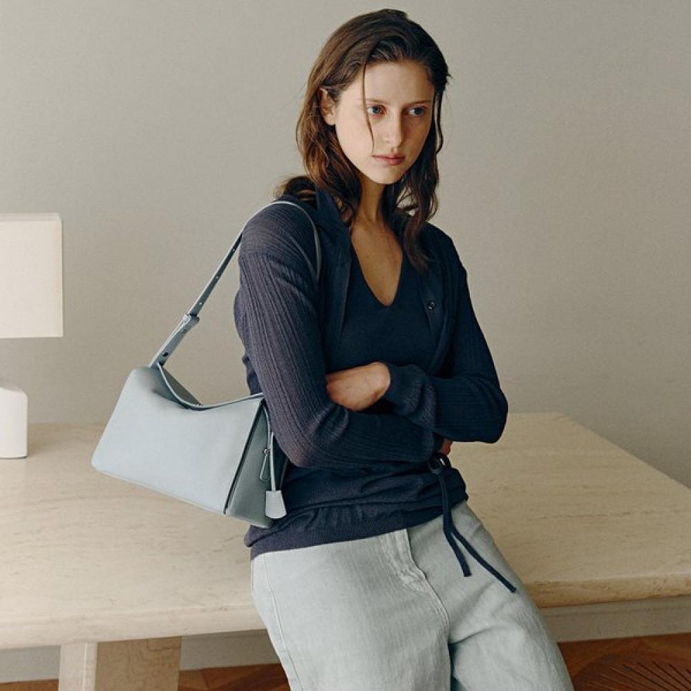 

Joy Gryson Tild Shoulder Bag Lw6sb5410 Mu STEEL