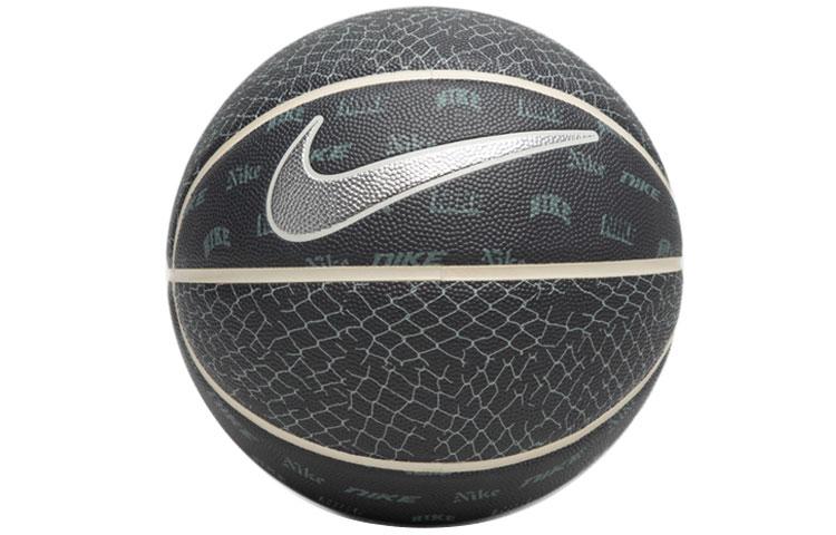 Nike Pu Basketball Black Size 7 Ball Training Unisex DJ7808-081