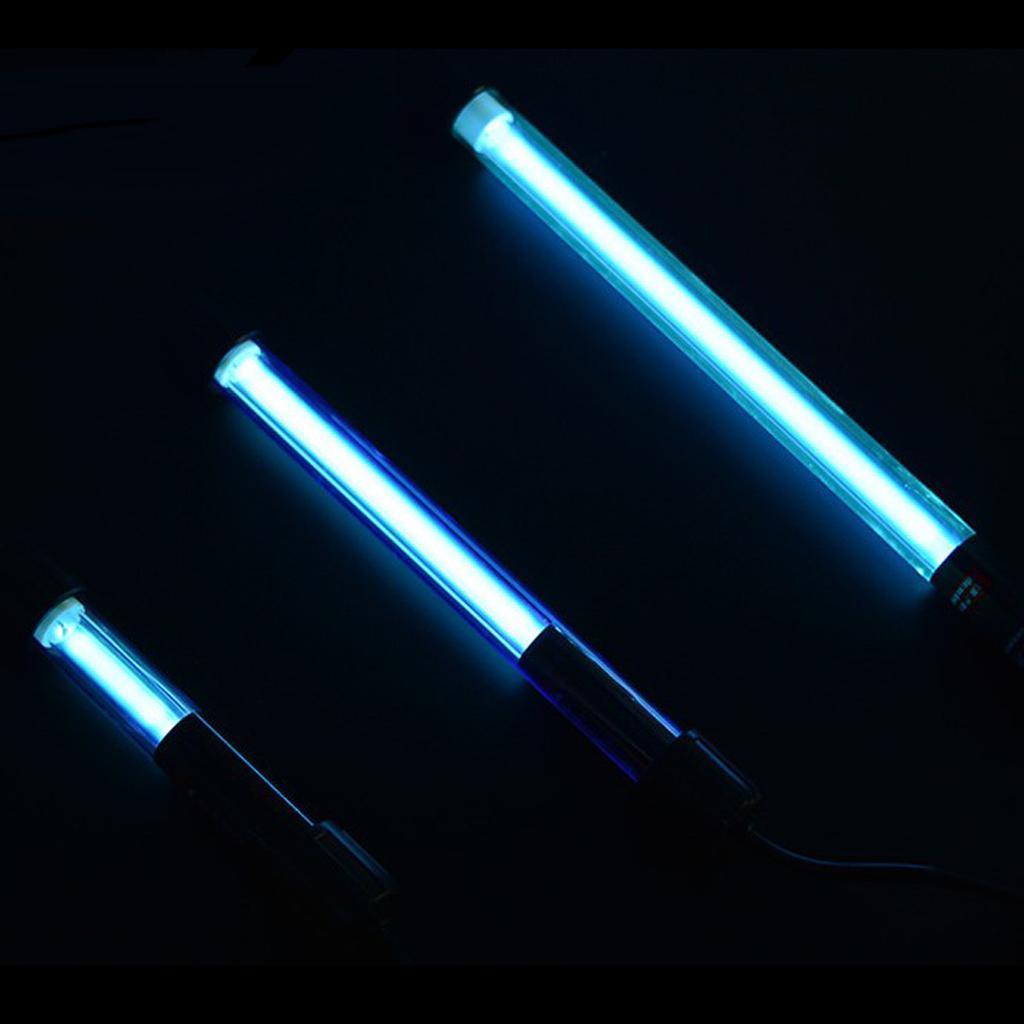 Aquarium UV Light Sterilizer Water Clarifier Waterproof LightAU 6W