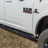 Black Side Emblem Sticker for Dodge RAM 1500/2500/3500 Heavy Duty Fenders