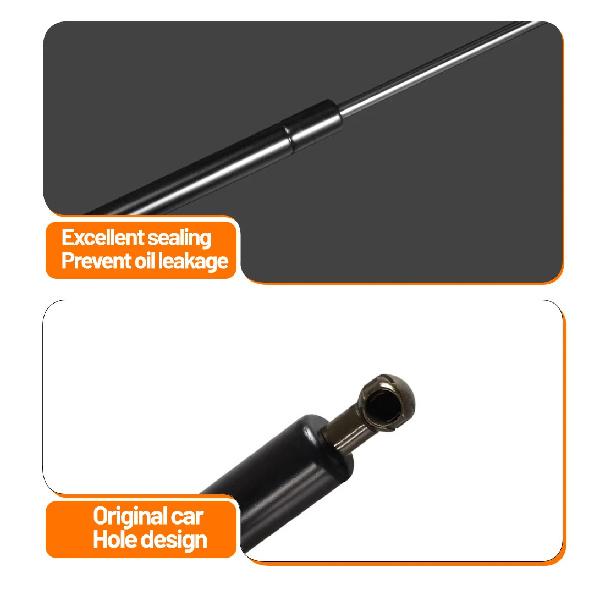 Amortisseur de Hayon de Coffre Arrière Pour Lexus LS430 2001-2006 2pcs Barres de Support de Levage de Coffre Amortisseurs à Ressort à Gaz Accessoires de Tige 64530-50030
