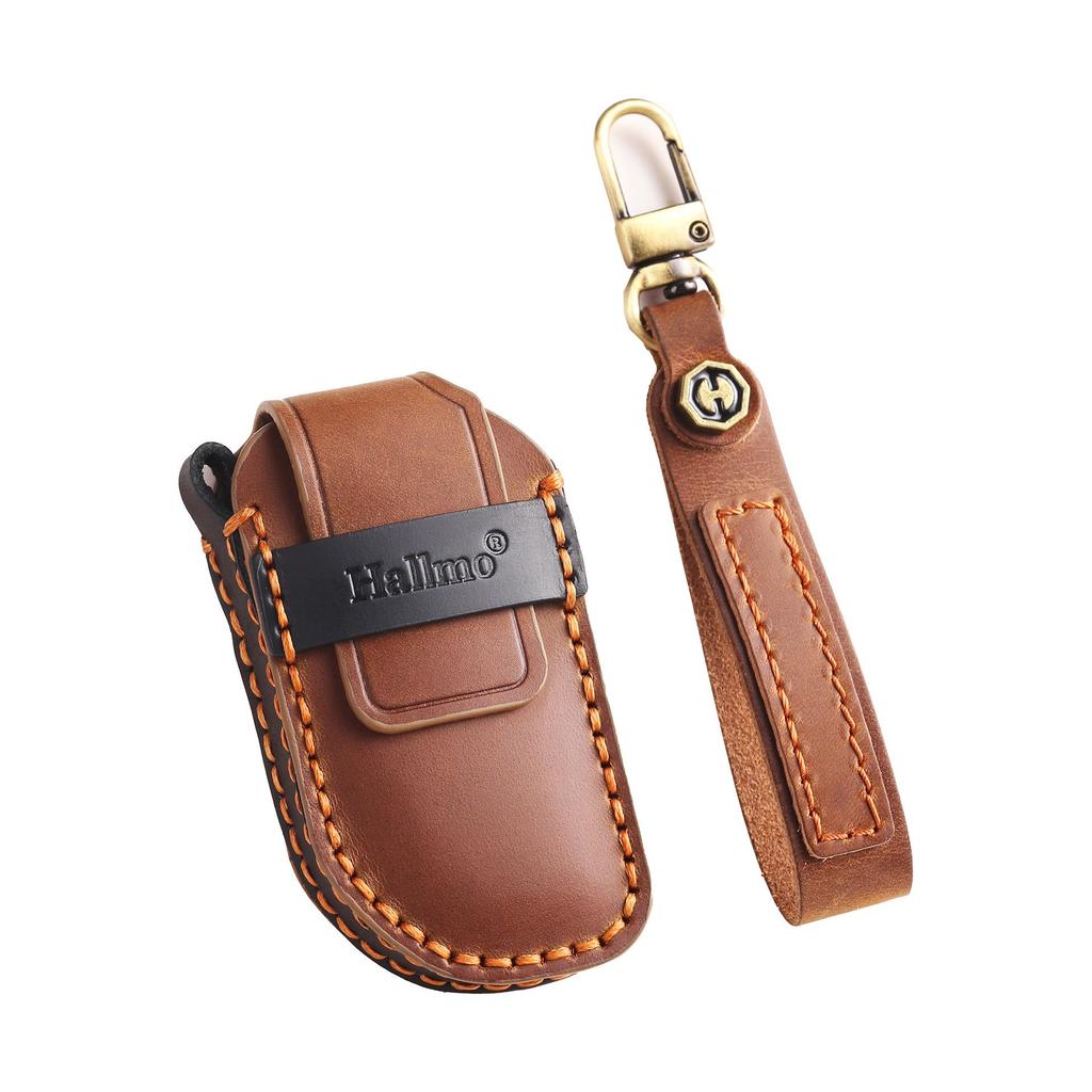 2024 Dongfeng Fengxing T5 EVO/T5 Mach Schlüsselhülle - High-End Yacht Auto Ledertasche