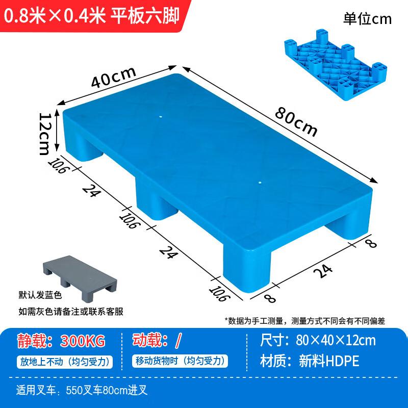 Sichengxin Flat Plastic Pallets