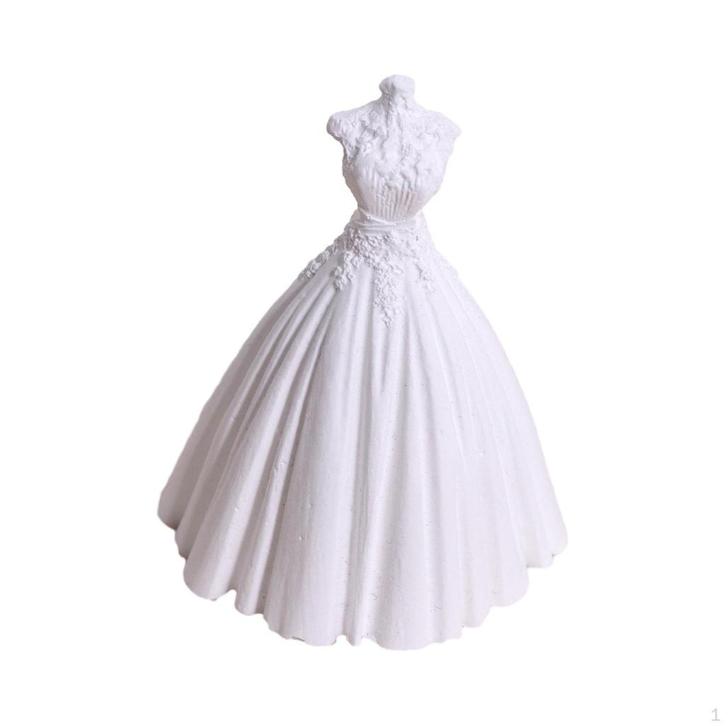 Display Stand Holder Jewelry Organizer Multifunction Portable DIY Gift Rings Showcase for