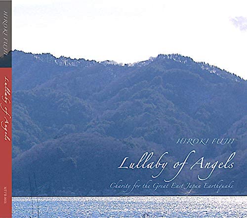 

CD HIROKI FUJII - Lullaby of Angels Great East Japa MTFR0001 Japan ObiJazz Used