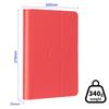 For 9-10 Inches Universal Tablet Case Protective Cover PU Leather Stand Folio Case