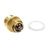 Needle and Seat Assembly VM28/163 1.5 for Mikuni Carburetors Designed for VM30MM VM34MM Spigot Mount Applications Snowmobile