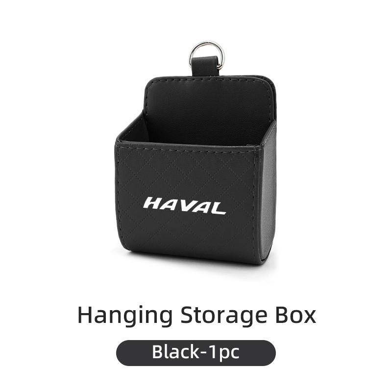 Car Air Outlet Storage Hanging Box Small Object Organizer Case For Haval H6 Dargo M6 H9 H6S F7 F7X Jolion X DOG XY H2 H3 H5 H7