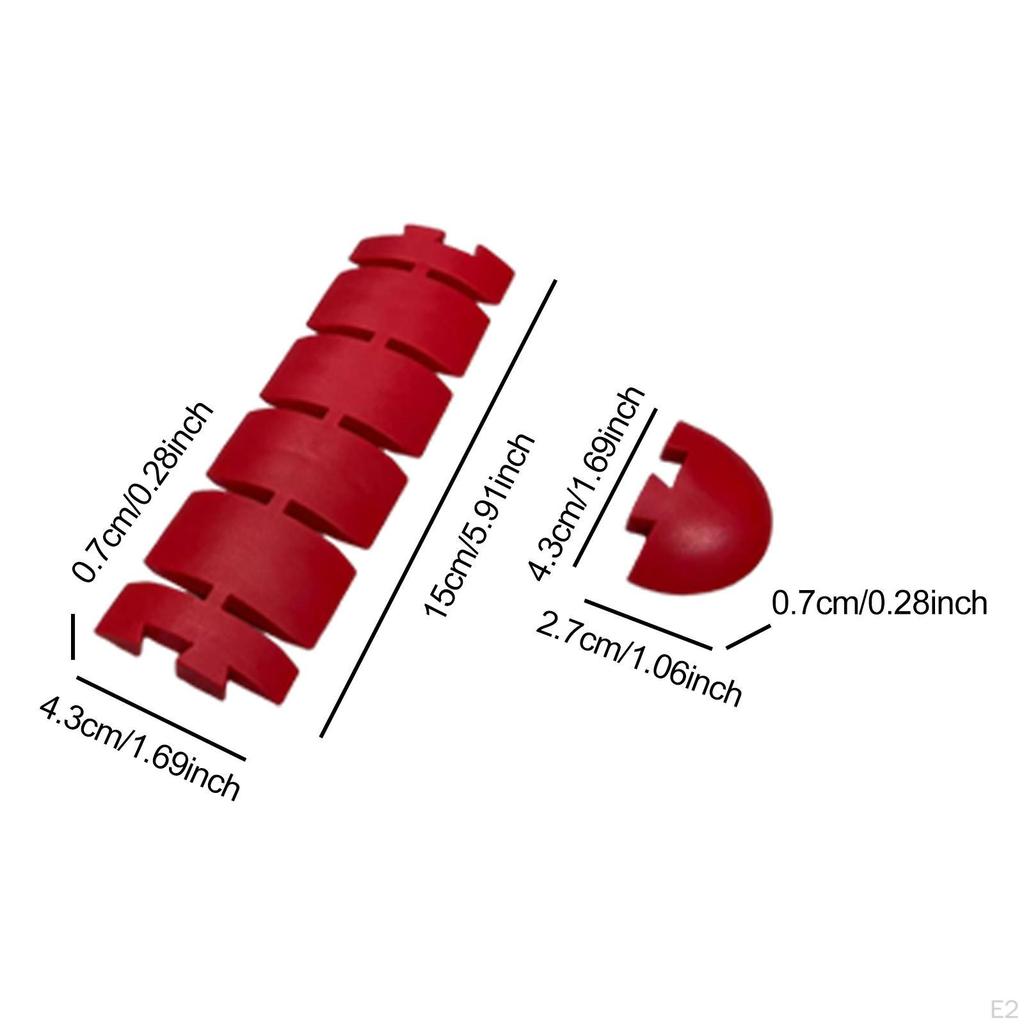 RC Car Field Fence Set Racings Track Drifts High Performance Decorative Easy Use Repair