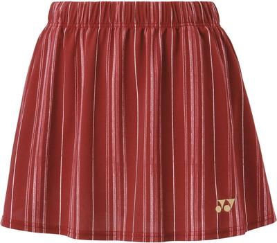 Yonex Bordeaux Medium Women's Skirt, 26136, (387),