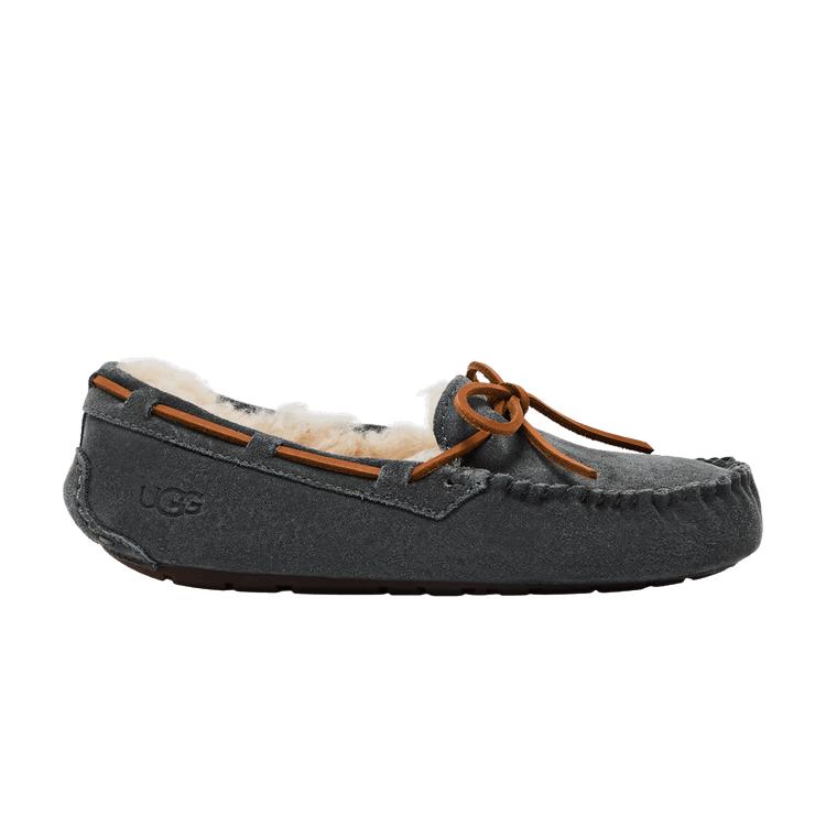 Women's Slippers UGG Dakota Slipper Pewter (Women's)