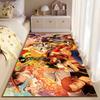 "Anime Pirate Crew Carpet" suitable as a non-slip mat for the living room or bedroom sofa