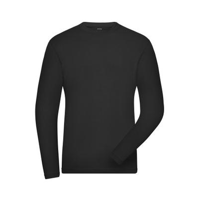 Mens Organic Cotton Long Sleeve Sweater