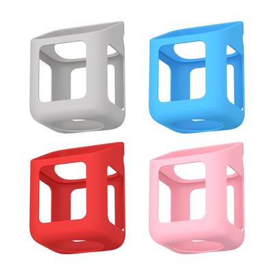 Silicone Speaker Sleeve Portable Storage Cover Shell for Toniebox 2 Audio Player Accessories