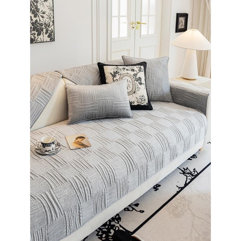 

Высококачественные плюшевые диванные подушки, высококачественные чехлы для диванов для гостиной, противоскользящие подушки 70*70cm