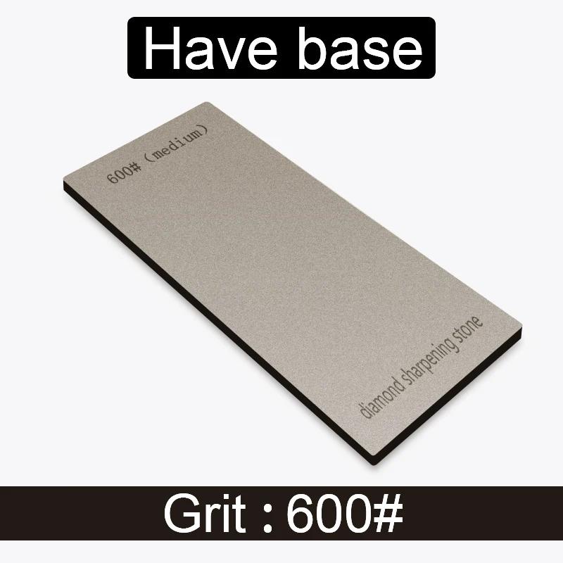 170*75MM Diamond Knife Sharpener Sharpening Stone Grit 80-3000# Grindstone Diamond Tools Fine Grinding Whetstone Kitchen Knives