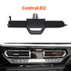 Car Front Centra AC Air Conditioner Vent Grill Slider Clip Repair Kit For BMW 1 2 3 4 Z4 Series F40 F44 G20 G26 G28 G29 G01 G02