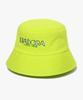 Diadora Graphic Logo Bucket Hat Lime