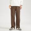 TonLion Men's Loose Straight-Leg Casual Trousers