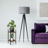 Loft Metal Flowerbed Samir Rustic