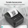 POS-5809 Portable 58mm Wireless Bluetooth Thermal Receipt Printer, Compatible with Takeaway Software