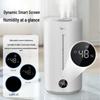 Midea Smart Ultrasonic Air Humidifier with Purification CN plug (adapter included)