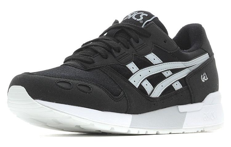 Asics Gel-Lyte Schwarz Weiß Grau HY7F3-9096